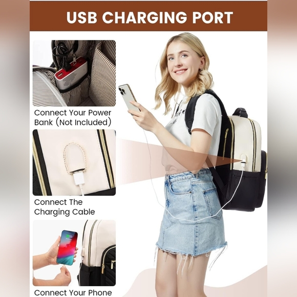 Lovevook Backpack - Picture 3 of 10